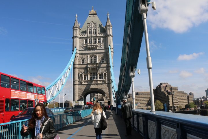 Image Tower Bridge Londres - ISERE SOLUTION FORMATIONrogramme de Formation Anglais